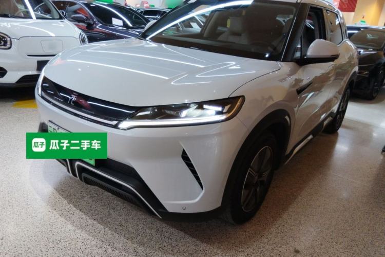 Used BYD Yuan UP 2024 401KM Beyond Edition