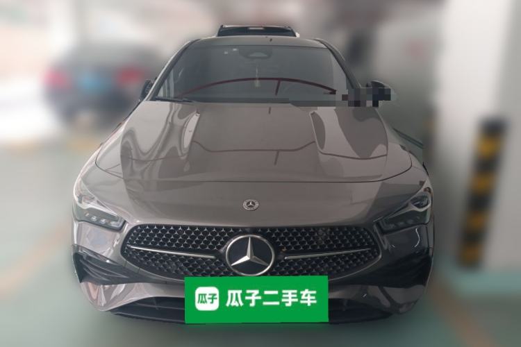 Used Mercedes-Benz CLA 2024 CLA 220 Front