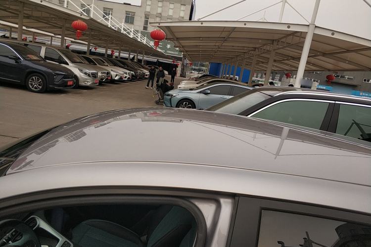 Used Geely Galaxy Geome 2025 UP 410km Exploration Edition
