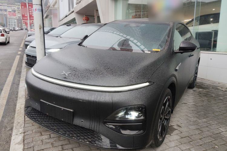 Used XPeng G6 2025 625 Long-Range Max Flagship Edition