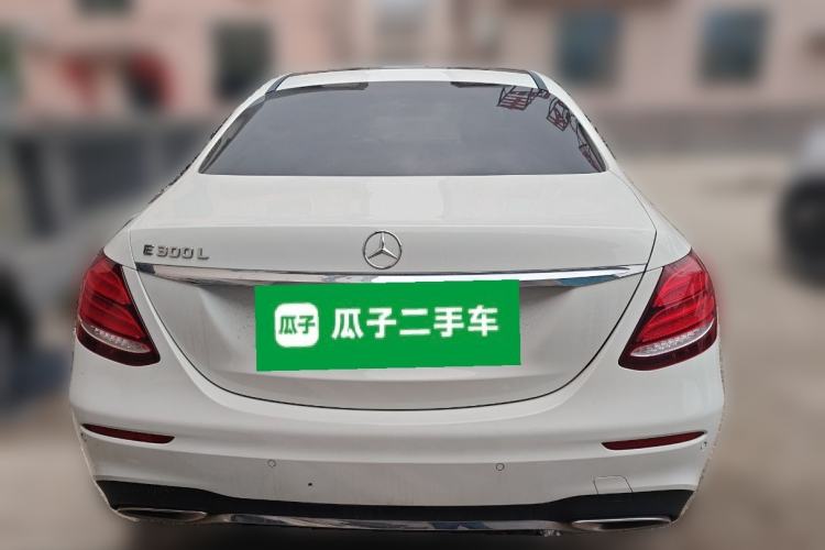 Used Mercedes-Benz E-Class 2019 E 300 L Sport Luxury Edition
