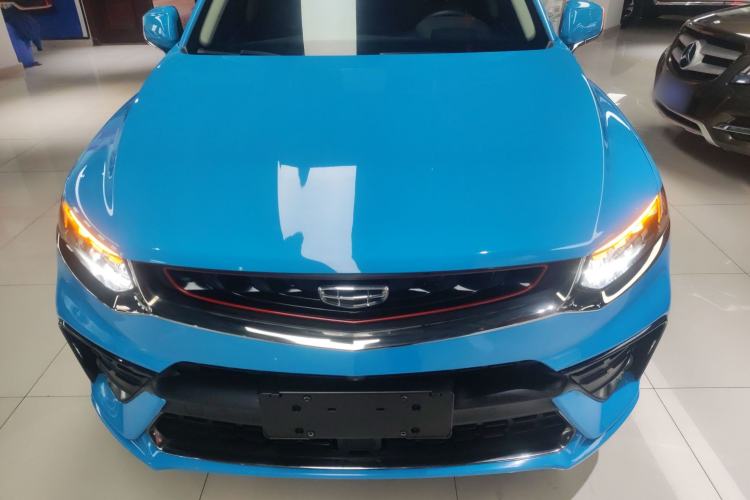 Used Geely Auto Monjaro 2020 High-Energy Edition 350T Phantom Knight AWD
