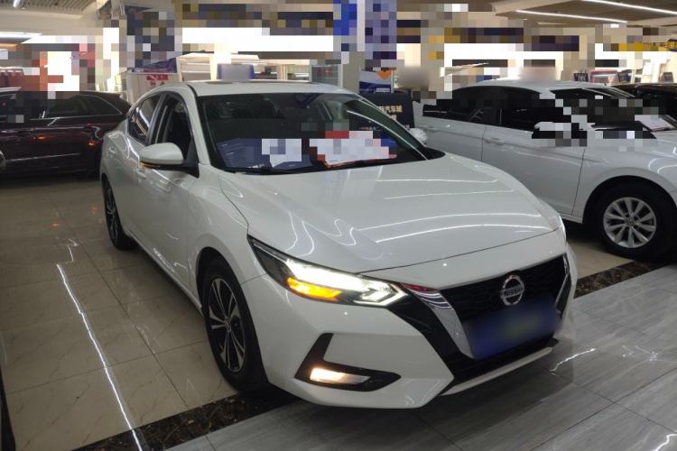 Used Nissan Sylphy 2021 1.6L XL CVT Enjoyment Edition Exterior 1