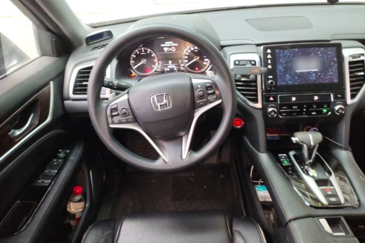 Used Honda UR-V 2017 240TURBO Two-Wheel Drive Classic Edition China V