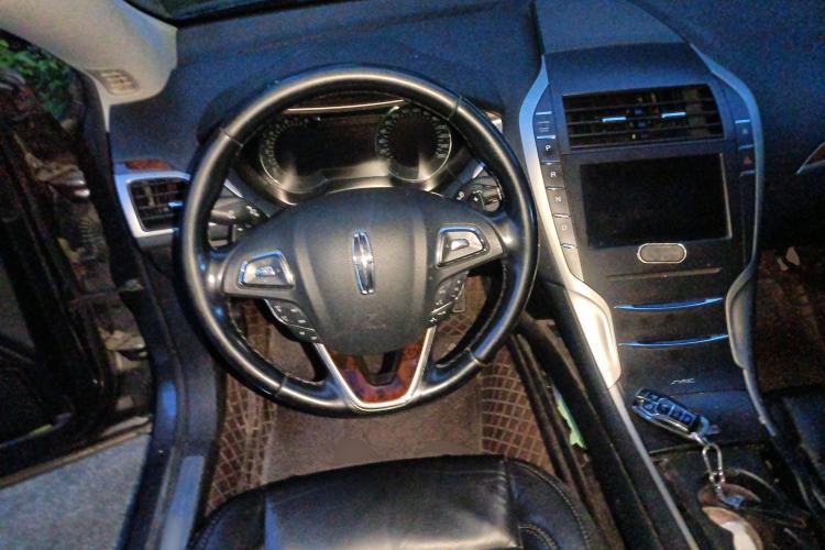 Used Lincoln MKZ 2014 2.0T Luxury Edition