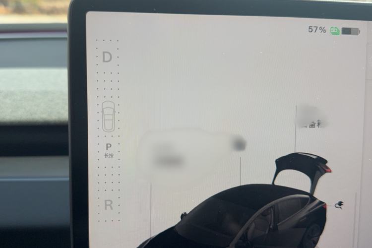 Used Tesla Model 3 2023 Rear-Wheel-Drive Version