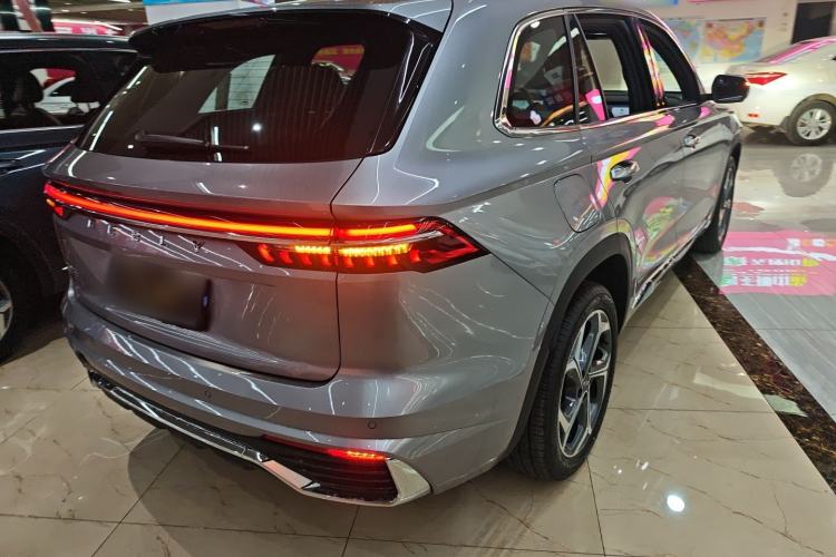 Used Geely Auto Monjaro L 2024 2.0TD DCT EVO Two-Wheel Drive Long-Range Version