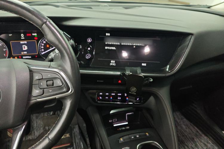 Used Buick Envision 2023 Encore Plus 652T Five-Seat Luxury Model
