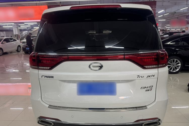 Used GAC Trumpchi M8 2019 320T Ultimate Edition