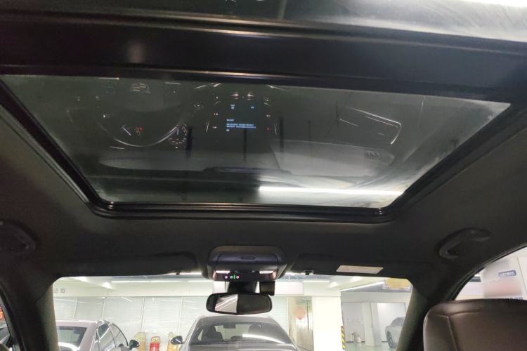 Used Cadillac XT6 2021 2.0T 6-Seater Two-Wheel Drive Luxury Version Headliner