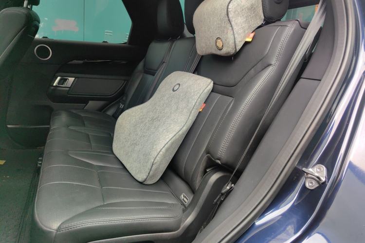 Used Land Rover Discovery 2019 3.0 SC V6 SE Left Rear Seat