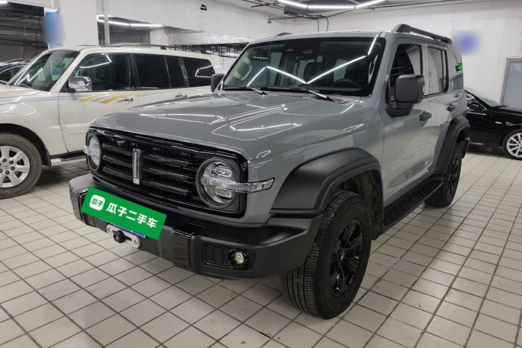 Used Tank 300 2021 Off-Road Edition 2.0T Conqueror