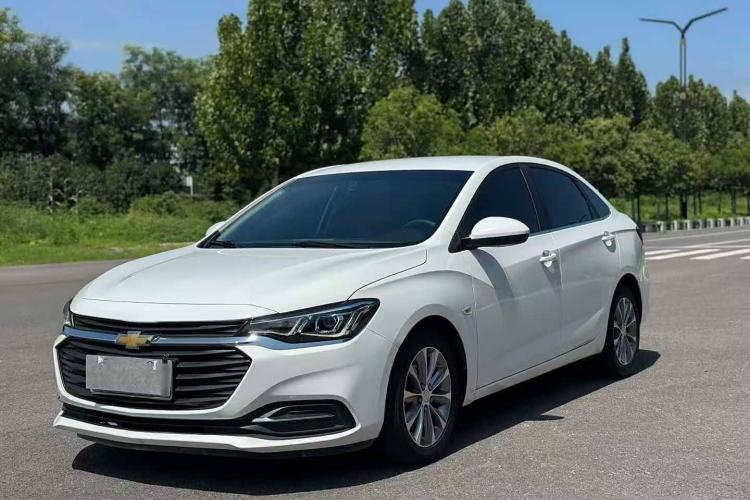 Used Chevrolet Monza 2020 320 Automatic Enjoyment Edition