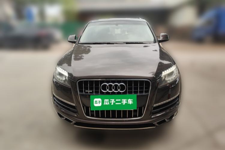 Used Audi Q7 2011 3.0 TFSI Comfort (200kW)
