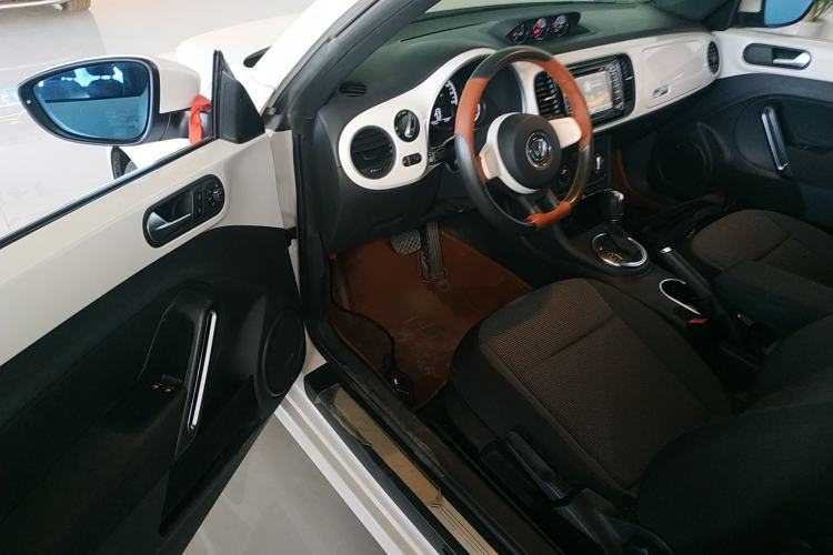 Used Volkswagen Beetle 2013 1.4TSI Fashion Edition
