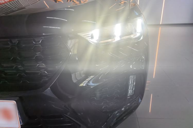 Used Wey VV5 2019 1.5T Two-Wheel Drive Color Pioneer
