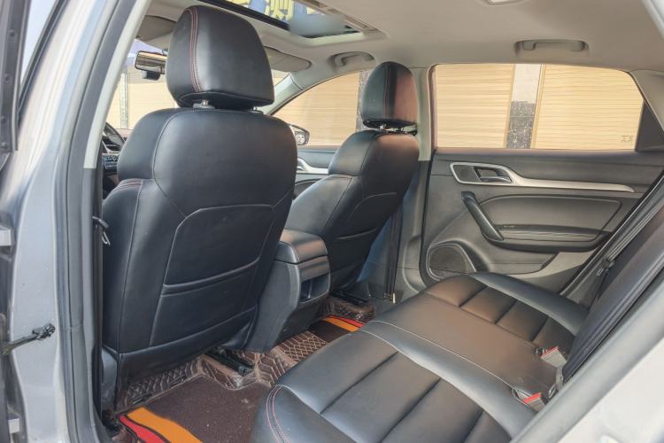 Used MG 6 2017 20T Automatic Elite Smart Connect Version China V Standard
