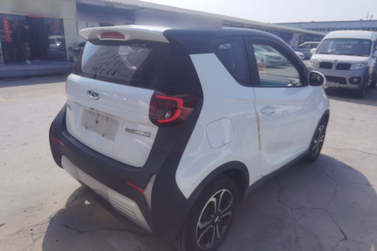 Used Chery Little Ant 2021 200 000-Yuan Ant Fan Edition Energetic Version NMC Lithium Battery 301 km