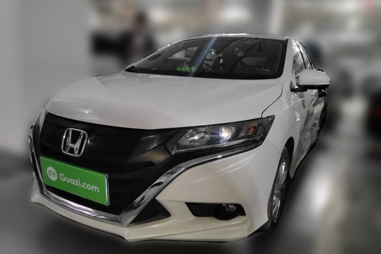 Used Honda Gienia 2017 1.5L CVT Comfort Version