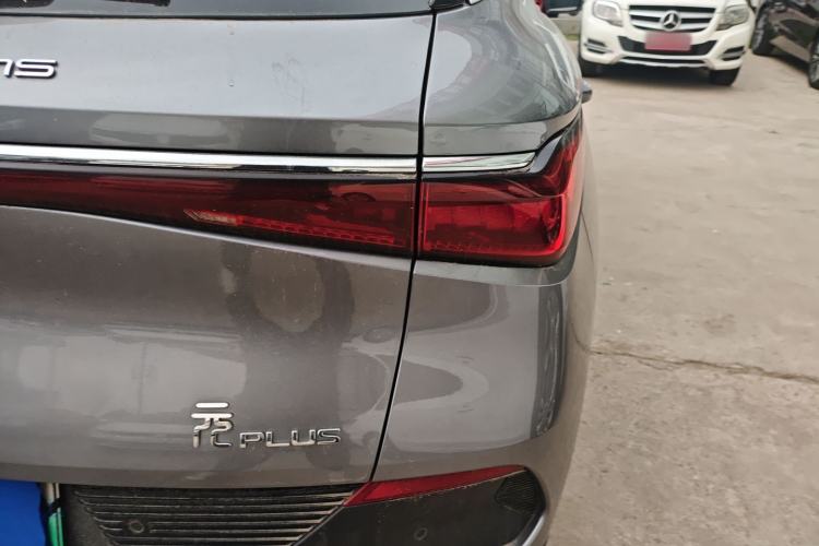 Used BYD Yuan PLUS 2022 430 km Luxury Version Right Rear Taillight