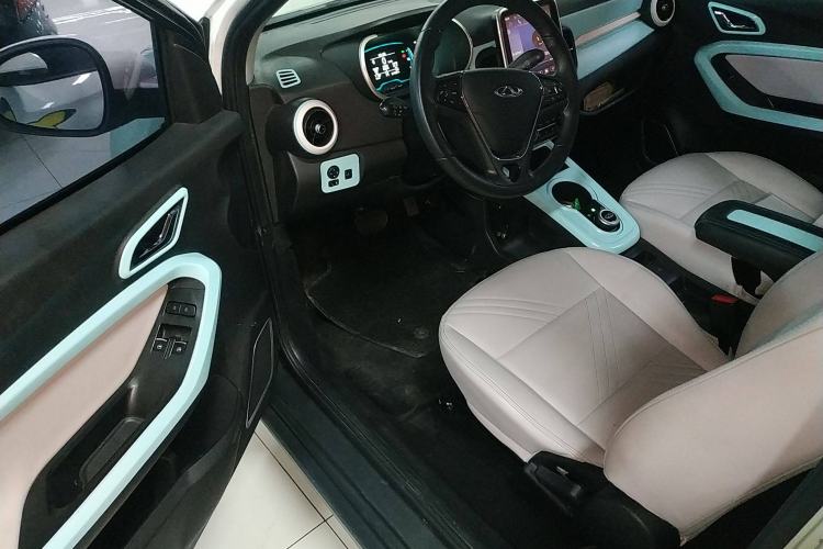 Used Chery Little Ant 2021 200 000-Yuan Ant Fan Edition Oxygen Version Lithium-Ion Battery 301 km