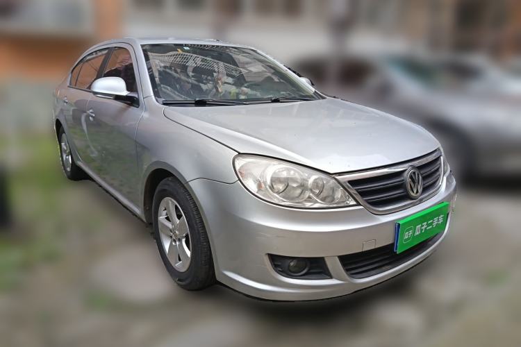 Used Volkswagen Lavida 2011 1.6L Automatic PinYou Edition Front Right 45 Deg