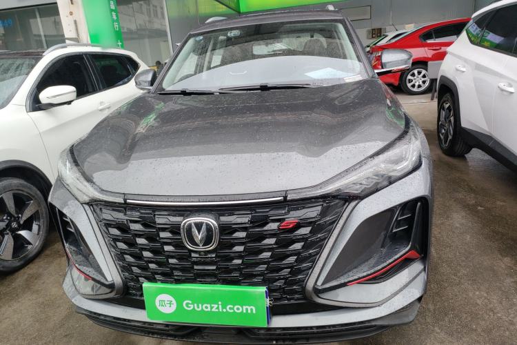 Used Changan CS75 PLUS 2022 Classic Edition 1.5T Automatic Pioneer Model