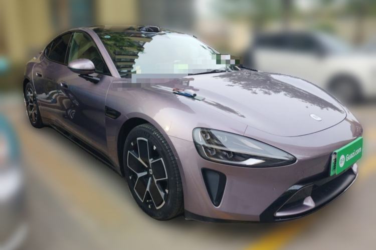 Used Xiaomi Auto SU7 2024 Rear-Drive Ultra-Long Range Advanced Pro-Level Intelligent Driving Version