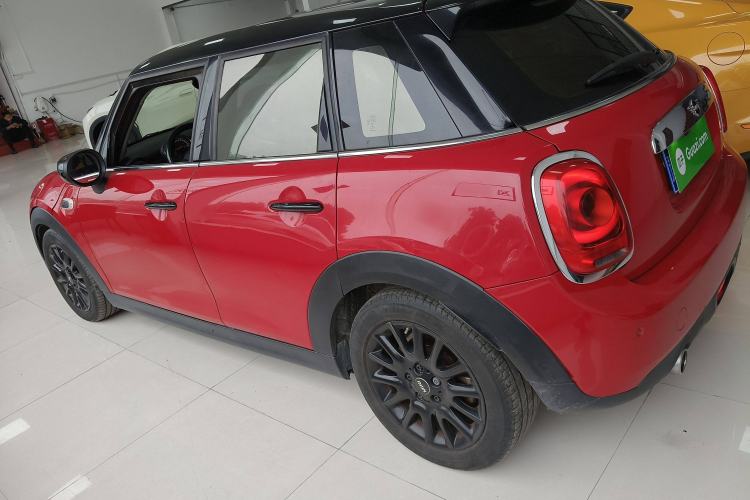 Used MINI MINI 2019 1.5T ONE PLUS Five-Door Edition