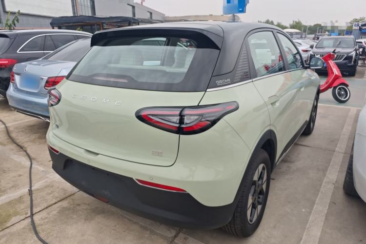Used Geely Galaxy Geome 2025 UP 410km Exploration+ Edition
