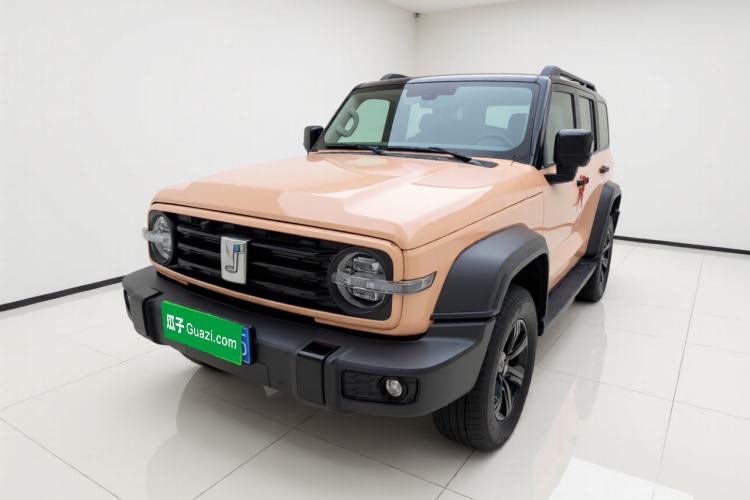 Used Tank 300 2023 Off-Road Edition 2.0T Challenger
