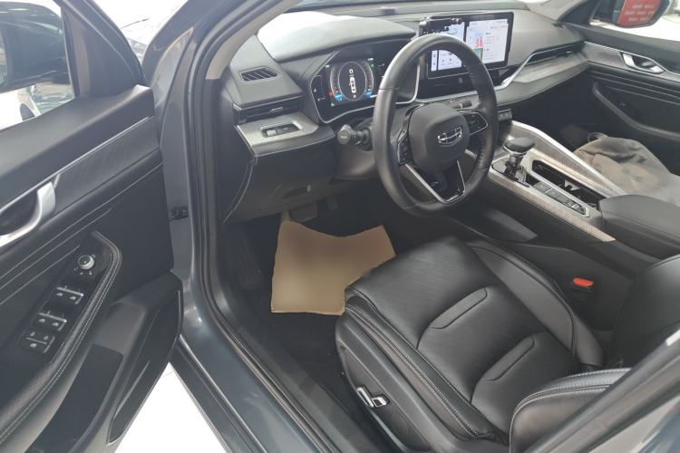 Used Geely Auto Preface 2023 2.0TD Luxury Version
