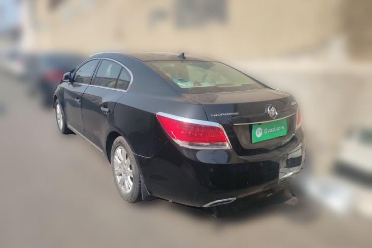 Used Buick LaCrosse 2011 2.4L SIDI Elegant Edition
