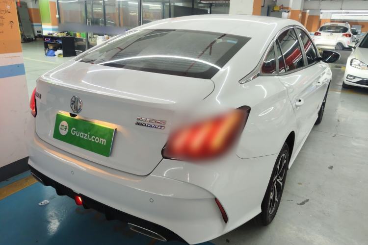 Used MG 5 2023 180 DVVT CVT Luxury Edition
