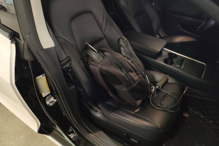 Used Tesla Model 3 2021 Standard Range Rear-Wheel Drive Upgraded Version 3D6
