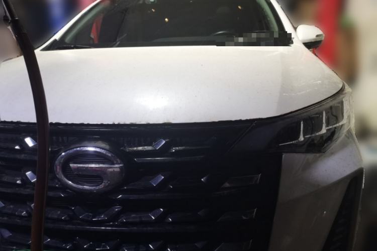 Used GAC Trumpchi M6 2023 PRO 270T DCT Luxury Edition