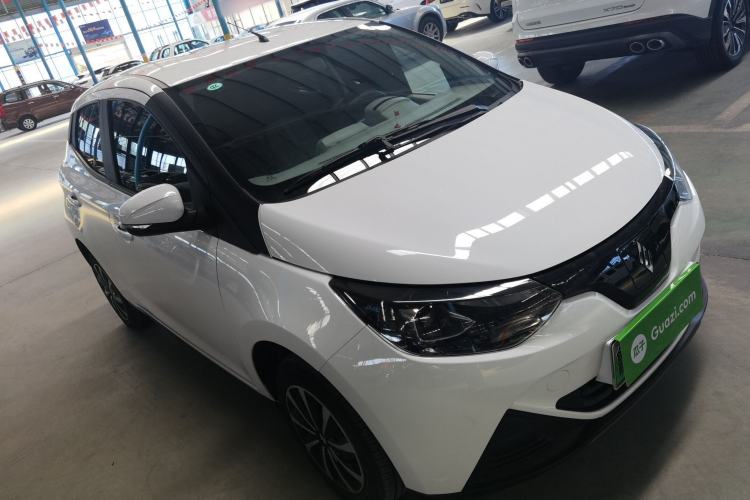 Used JMEV Xiao Qilin 2024 201km Comfort Version Exterior 1