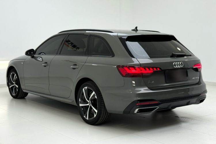 Used Audi A4 2022 Avant 40 TFSI Fashion Dynamic Model
