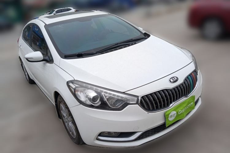 Used Kia K3 2015 1.6L Automatic GLS