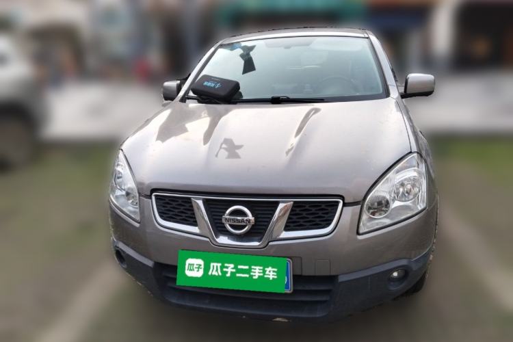 Used Nissan Qashqai 2012 2.0 XV LE CVT 2WD Front