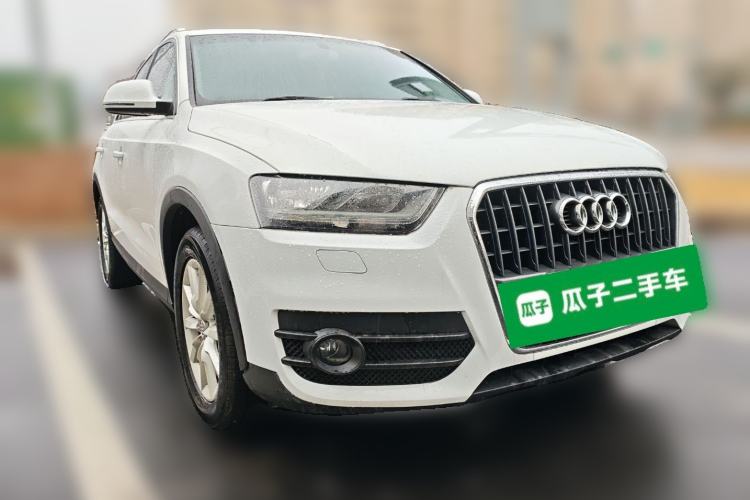 Used Audi Q3 2013 35 TFSI Ambition Edition