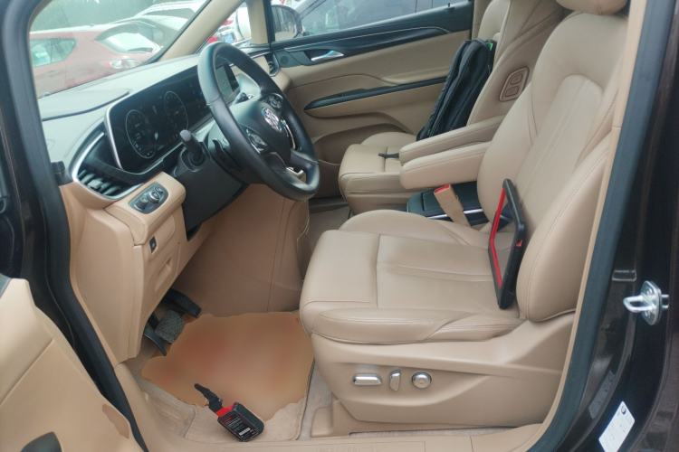 Used Buick GL8 2020 ES Land Cruiser 653T Luxury Edition
