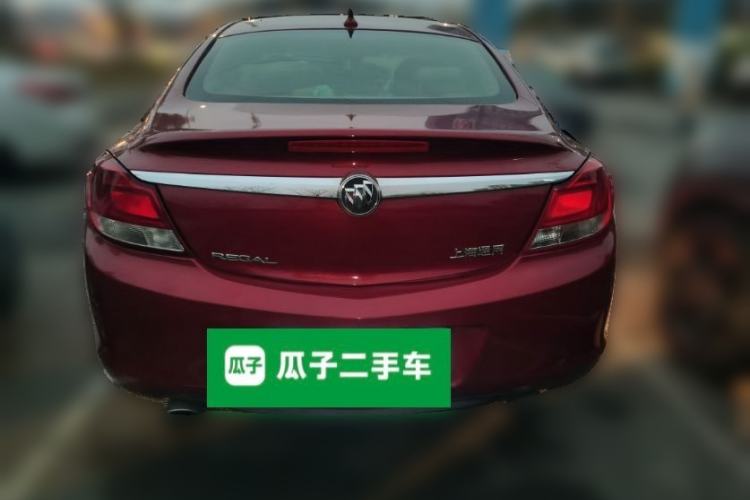 Used Buick Regal 2012 2.0L Luxury Edition
