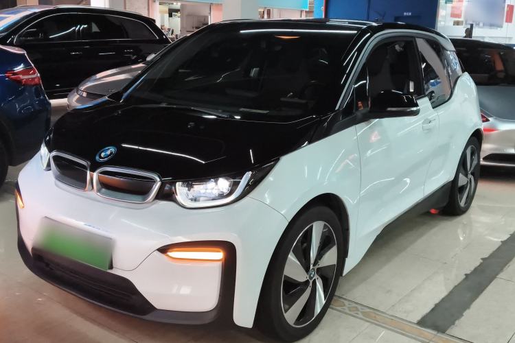 Used BMW i3 2019 Fast Charging Edition