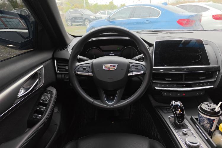 Used Cadillac CT5 2022 28T Luxury Version (Standard Edition)