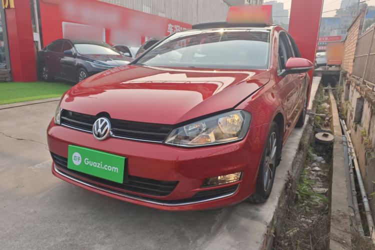 Used Volkswagen Golf 2016 230TSI Automatic Luxury Version