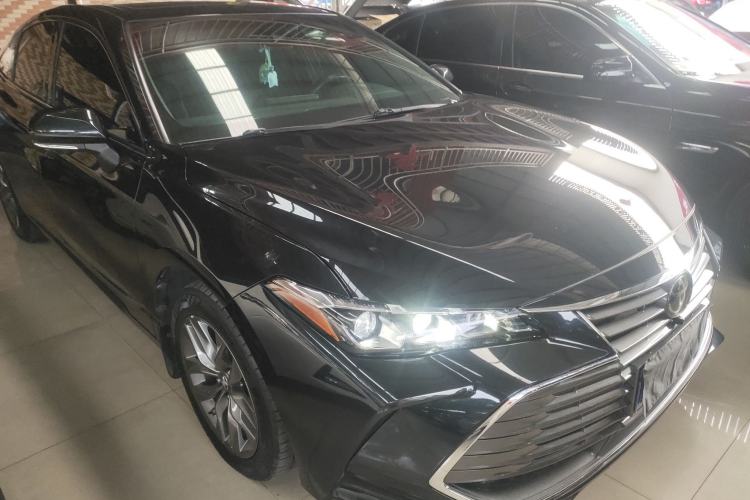 Used Toyota Avalon 2021 2.5L Luxury Edition Exterior 2