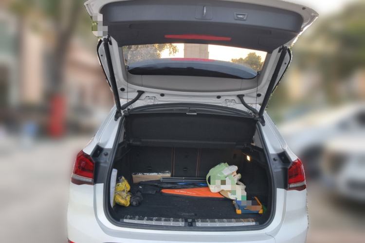 Used BMW X1 2021 sDrive20Li Fashion Model
