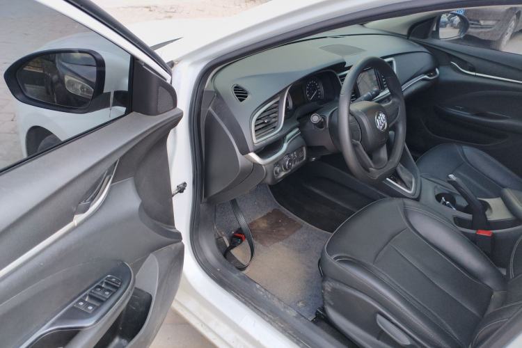 Used Buick GT 2021 1.3T Automatic Mild Hybrid Elite Version Driver Seat