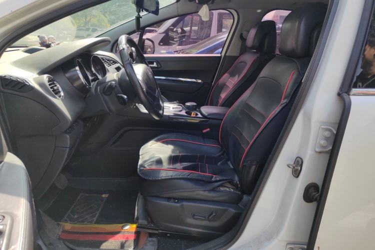 Used Peugeot 3008 2015 2.0L Automatic Trend Edition Left Front Seat